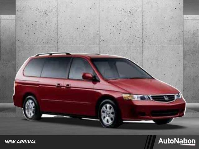 2004 Honda Odyssey EX — Minivan — 205,001 mi — Memphis, TN
