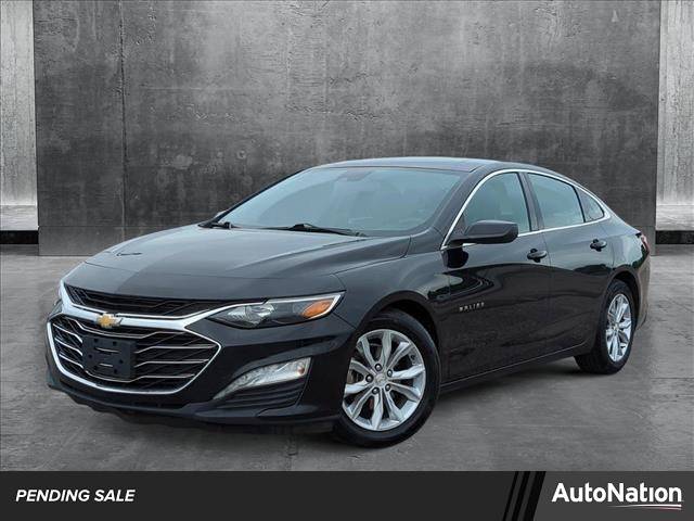 2021 Chevrolet Malibu LT — Sedan — 86,186 mi — Memphis, TN