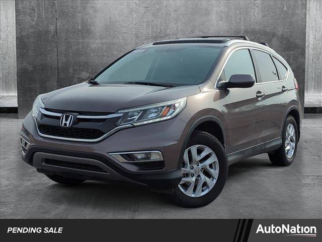 2016 Honda CR-V EX-L — SUV — 114,534 mi — Memphis, TN