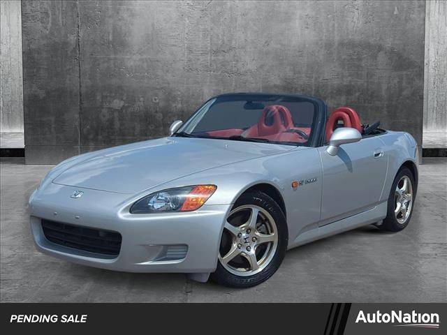 2002 Honda S2000 Base — Convertible — 45,671 mi — Memphis, TN