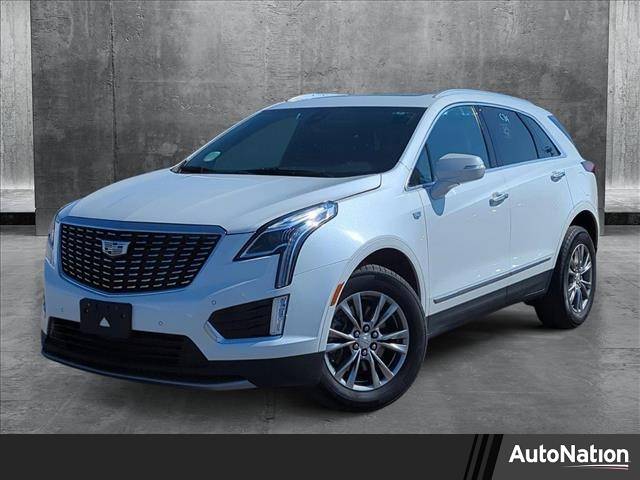 2023 Cadillac XT5 Premium Luxury — SUV — 42,698 mi — Memphis, TN