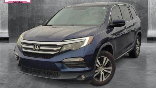 2016 Honda Pilot EX-L — SUV — 199,091 mi — Memphis, TN
