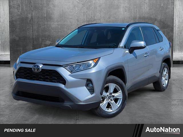 2020 Toyota RAV4 XLE — SUV — 122,219 mi — Memphis, TN