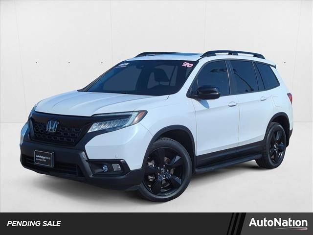 2020 Honda Passport Touring — SUV — 90,398 mi — Memphis, TN
