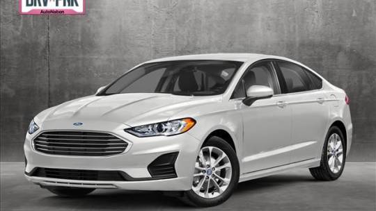 2019 Ford Fusion S — Sedan — 43,546 mi — Memphis, TN