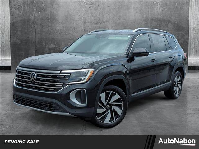 2024 Volkswagen Atlas SEL — SUV — 46,232 mi — Memphis, TN