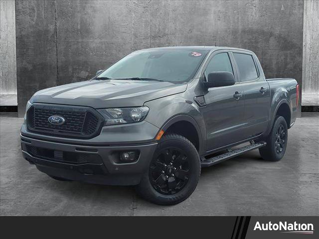 2019 Ford Ranger XLT — Pickup Truck — 111,565 mi — Memphis, TN