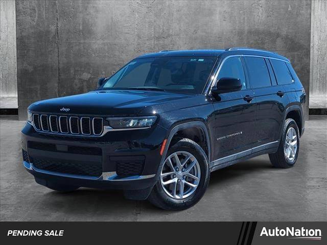 2023 Jeep Grand Cherokee Laredo — SUV — 33,987 mi — Memphis, TN