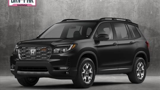 2022 Honda Passport TrailSport — SUV — 30,058 mi — Memphis, TN