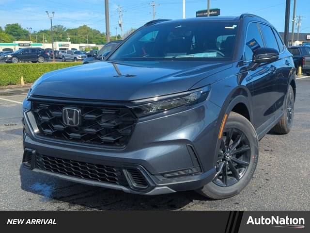 2025 Honda CR-V Hybrid Sport-L — SUV — 2,686 mi — Memphis, TN