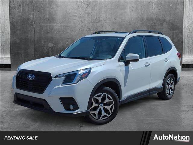 2023 Subaru Forester Premium — SUV — 64,491 mi — Memphis, TN