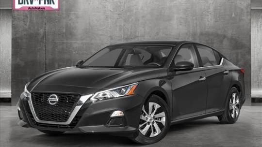 2019 Nissan Altima S — Sedan — 96,326 mi — Memphis, TN