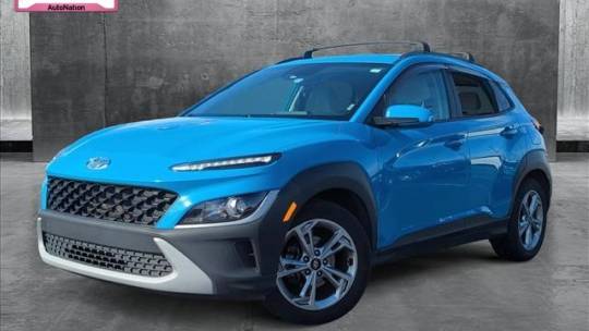 2022 Hyundai Kona SEL — SUV — 112,237 mi — Memphis, TN