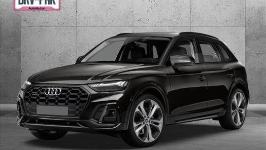 2021 Audi Q5 Premium Plus — SUV — 57,800 mi — Memphis, TN