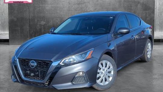 2021 Nissan Altima S — Sedan — 99,292 mi — Memphis, TN