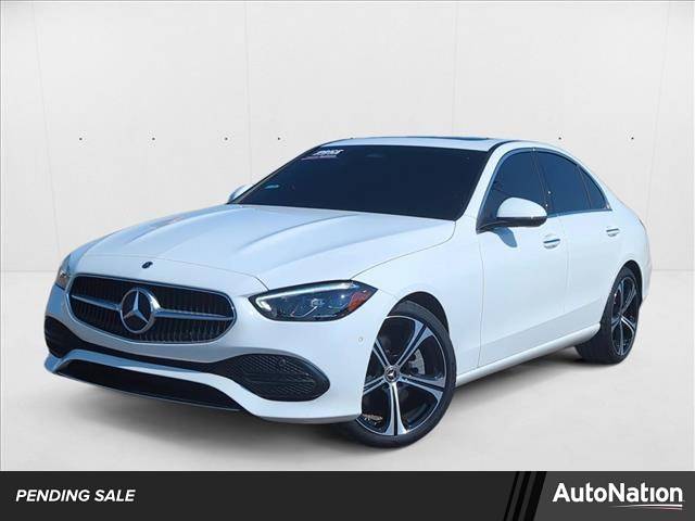 2024 Mercedes-Benz C-Class C 300 — Sedan — 16,598 mi — Memphis, TN