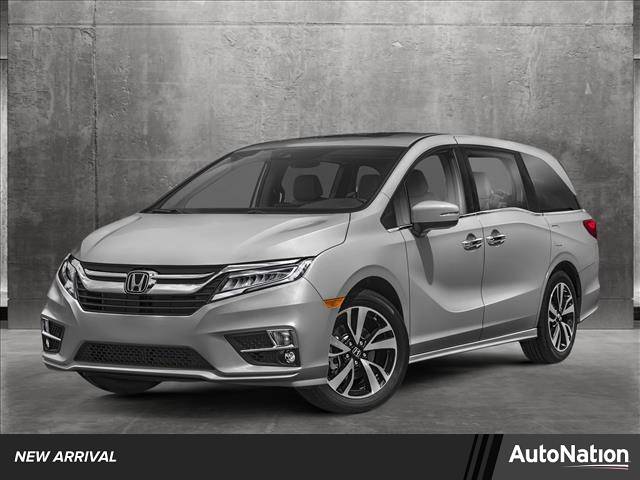 2020 Honda Odyssey Elite — Minivan — 94,154 mi — Memphis, TN