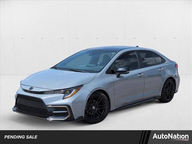 2022 Toyota Corolla APEX SE — Sedan — 37,217 mi — Memphis, TN