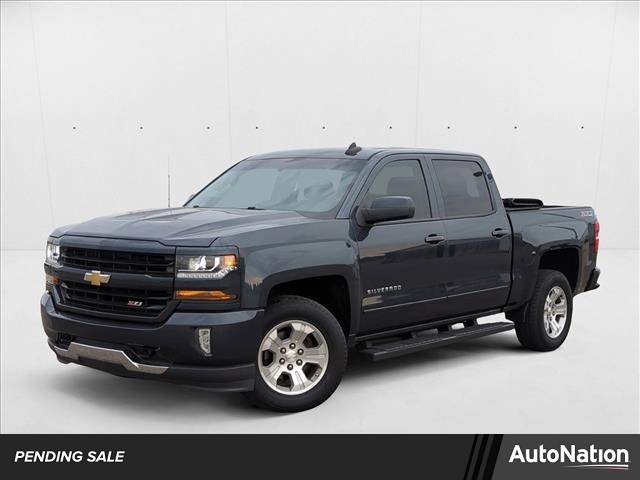 2017 Chevrolet Silverado 1500 LT — Pickup Truck — 113,710 mi — Memphis, TN