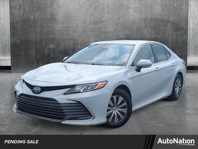 2022 Toyota Camry Hybrid LE — Sedan — 85,589 mi — Memphis, TN