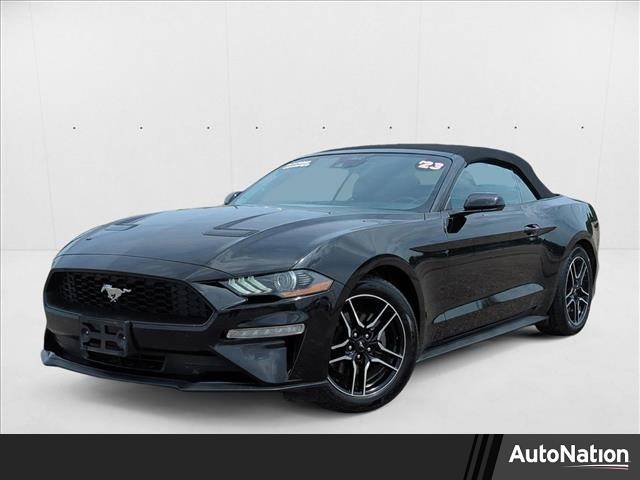2023 Ford Mustang EcoBoost Premium — Convertible — 39,700 mi — Memphis, TN