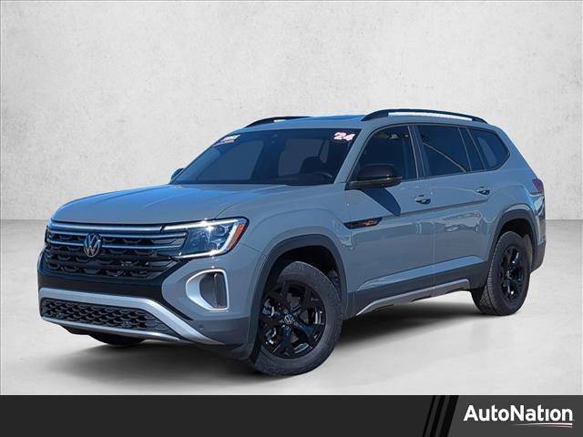 2024 Volkswagen Atlas Peak Edition SEL — SUV — 44,001 mi — Memphis, TN