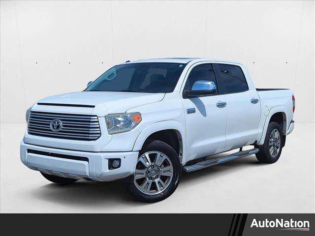 2015 Toyota Tundra Platinum — Pickup Truck — 173,610 mi — Memphis, TN