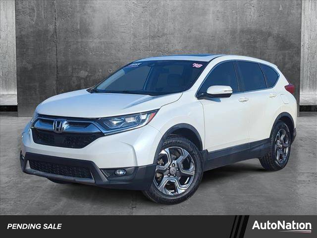2018 Honda CR-V EX — SUV — 121,493 mi — Memphis, TN