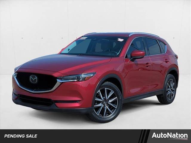 2018 Mazda CX-5 Grand Touring — SUV — 92,790 mi — Memphis, TN
