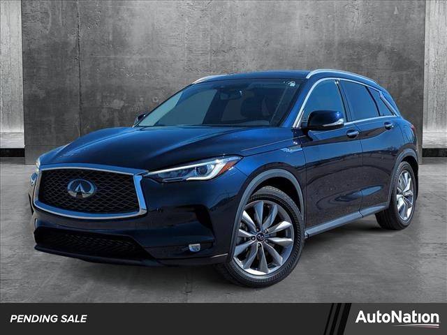 2020 INFINITI QX50 LUXE — SUV — 24,254 mi — Memphis, TN