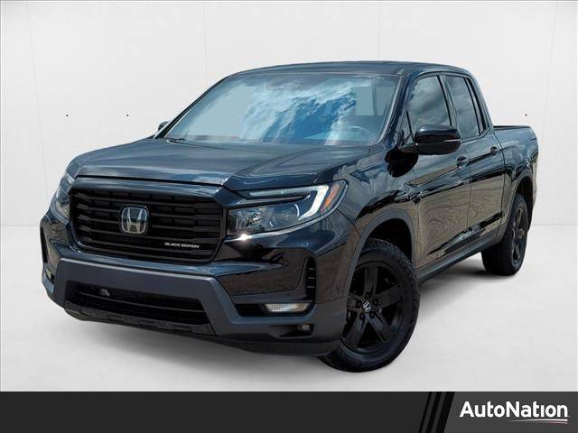 2022 Honda Ridgeline Black Edition — Pickup Truck — 31,635 mi — Memphis, TN