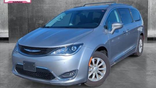 2018 Chrysler Pacifica Touring L — Minivan — 56,083 mi — Memphis, TN