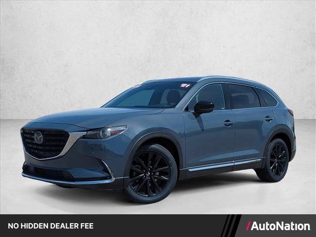 Used 2021 Mazda CX-9 for Sale Near Me - TrueCar