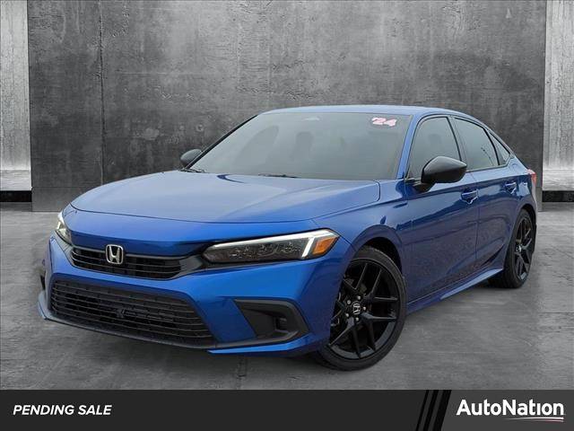 2024 Honda Civic Sport — Sedan — 2,750 mi — Memphis, TN