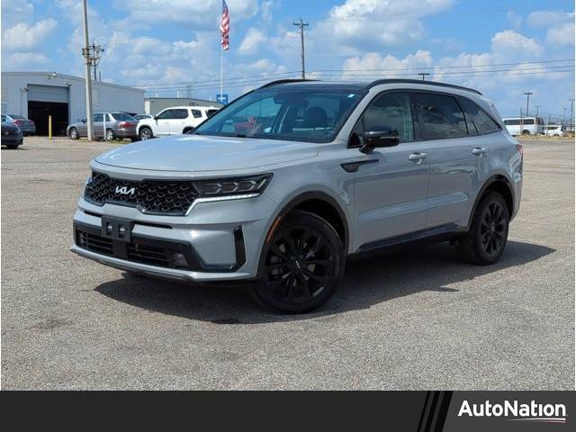 2022 Kia Sorento SX — SUV — 41,033 mi — Memphis, TN