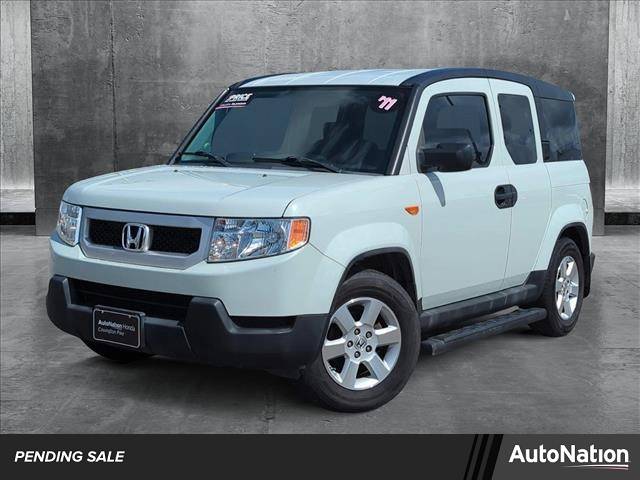2011 Honda Element EX — SUV — 138,990 mi — Memphis, TN