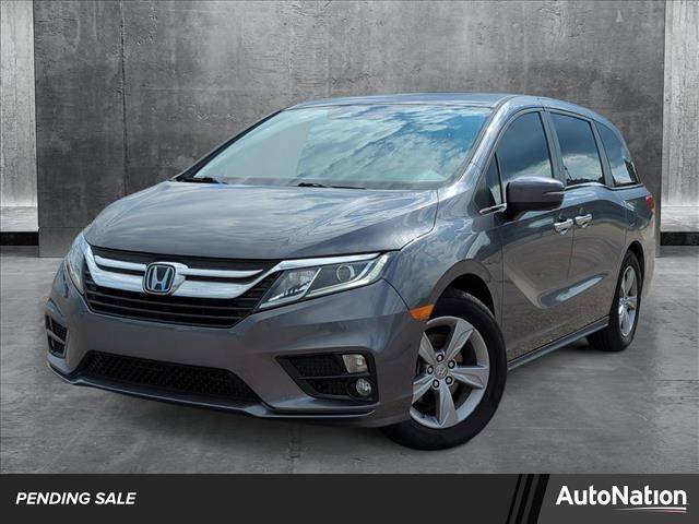 2020 Honda Odyssey EX-L — Minivan — 104,258 mi — Memphis, TN