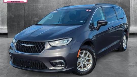 2022 Chrysler Pacifica Touring L — Minivan — 71,814 mi — Memphis, TN