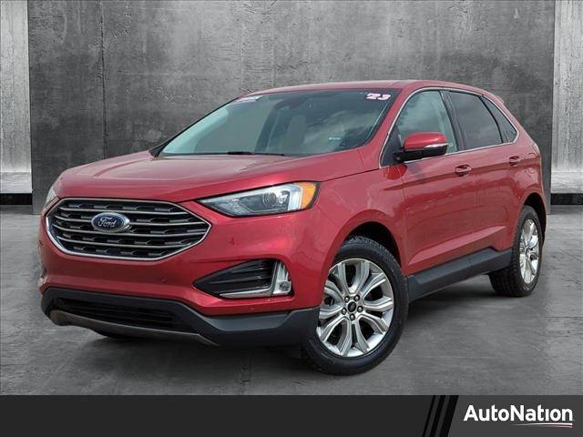 2023 Ford Edge Titanium — SUV — 43,441 mi — Memphis, TN