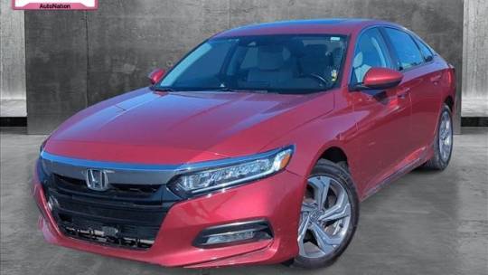 2020 Honda Accord EX-L — Sedan — 89,767 mi — Memphis, TN