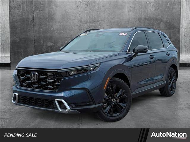 2024 Honda CR-V Hybrid Sport Touring — SUV — 13,653 mi — Memphis, TN