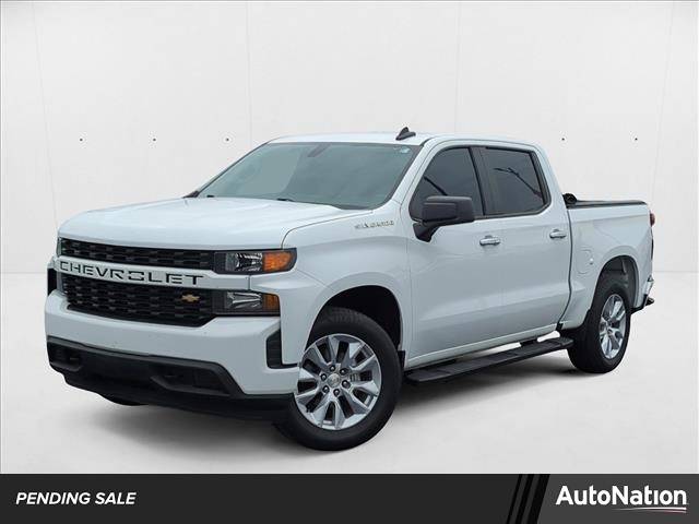 2022 Chevrolet Silverado 1500 LTD Custom — Pickup Truck — 43,057 mi — Memphis, TN