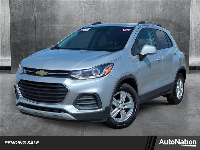 2021 Chevrolet Trax LT — SUV — 75,878 mi — Memphis, TN
