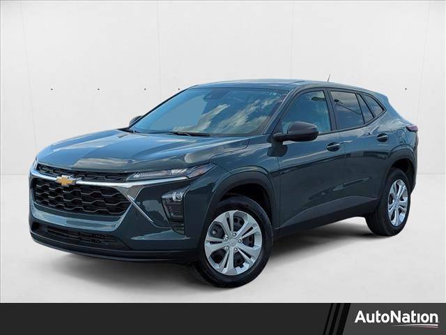 2025 Chevrolet Trax LS — SUV — 19,847 mi — Memphis, TN