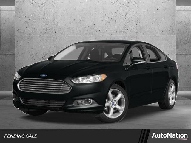 2014 Ford Fusion SE — Sedan — 126,923 mi — Memphis, TN