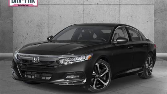 2019 Honda Accord Sport — Sedan — 67,283 mi — Memphis, TN