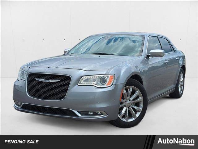 2017 Chrysler 300 C — Sedan — 96,424 mi — Memphis, TN