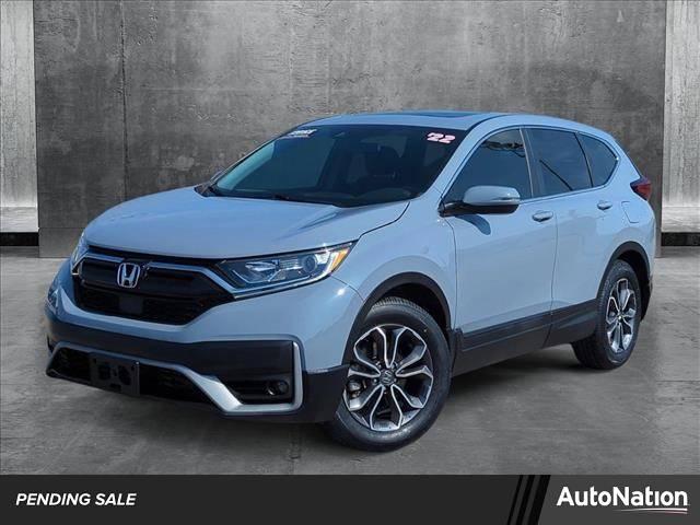 2022 Honda CR-V EX — SUV — 26,352 mi — Memphis, TN