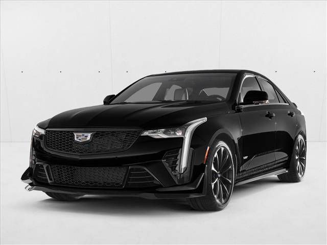 2023 Cadillac CT4-V Blackwing — Sedan — 9,457 mi — Memphis, TN