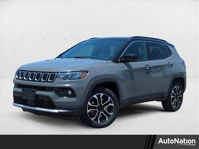 2023 Jeep Compass Limited — SUV — 30,315 mi — Memphis, TN